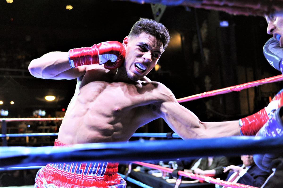 Undefeated Lightweight Prospect Jamaine "The Techncian" Ortiz Breaks Down Today's Elite Lightweights – Boxing News - Vimarsana News