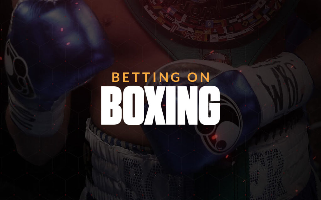 boxing turning stone casino 2018