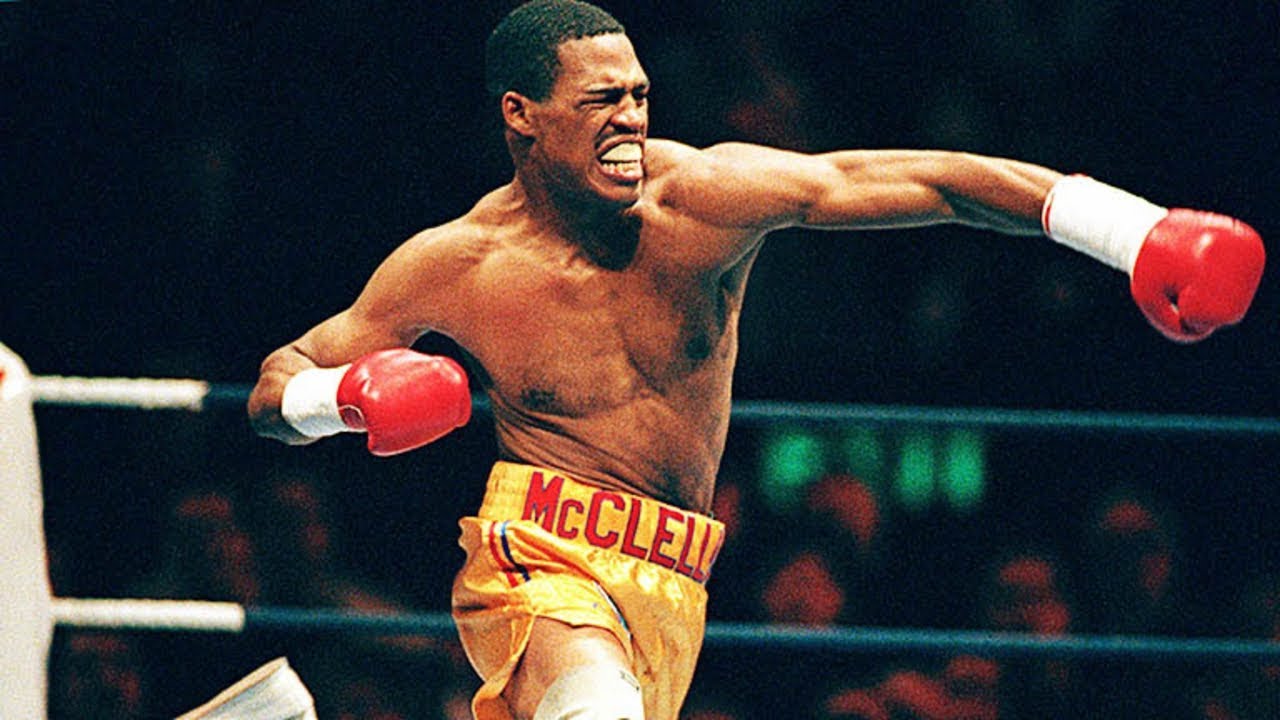 Ringside Report Looks Back at Former World Champion Gerald McClellan - Vimarsana News