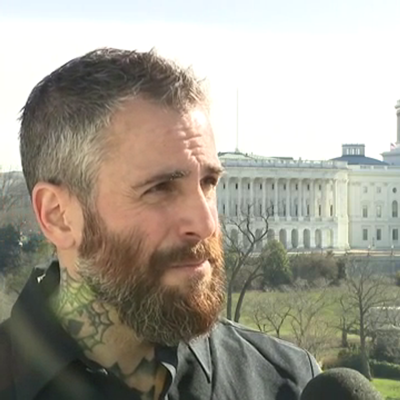 Recovering DC Hero Cop Michael Fanone Blasts the GOP! - Vimarsana News
