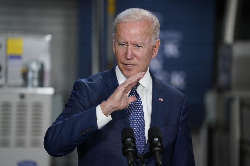 President Joe Biden Faces Challenges Ahead As Progressives Demand For More - Vimarsana News