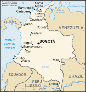 Colombia Is Under Siege by Criminals! - Vimarsana News
