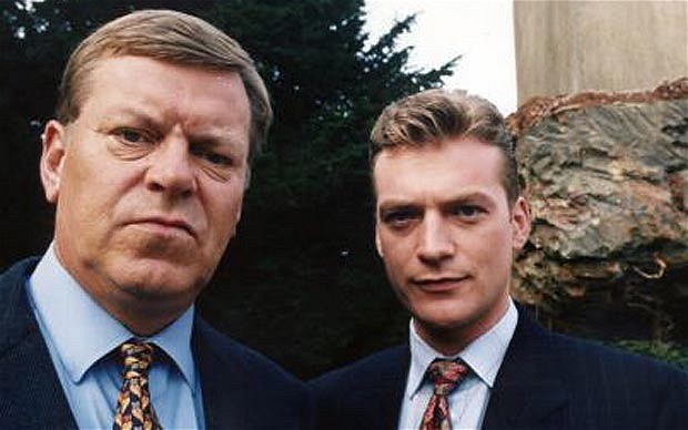 Lockdown, Lowdown… A Look Back at the TV Show Dalziel and Pascoe - Vimarsana News