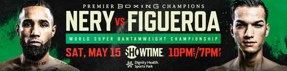 Luis Nery – Brandon Figueroa Press Conference Goes Nuts! - Vimarsana News
