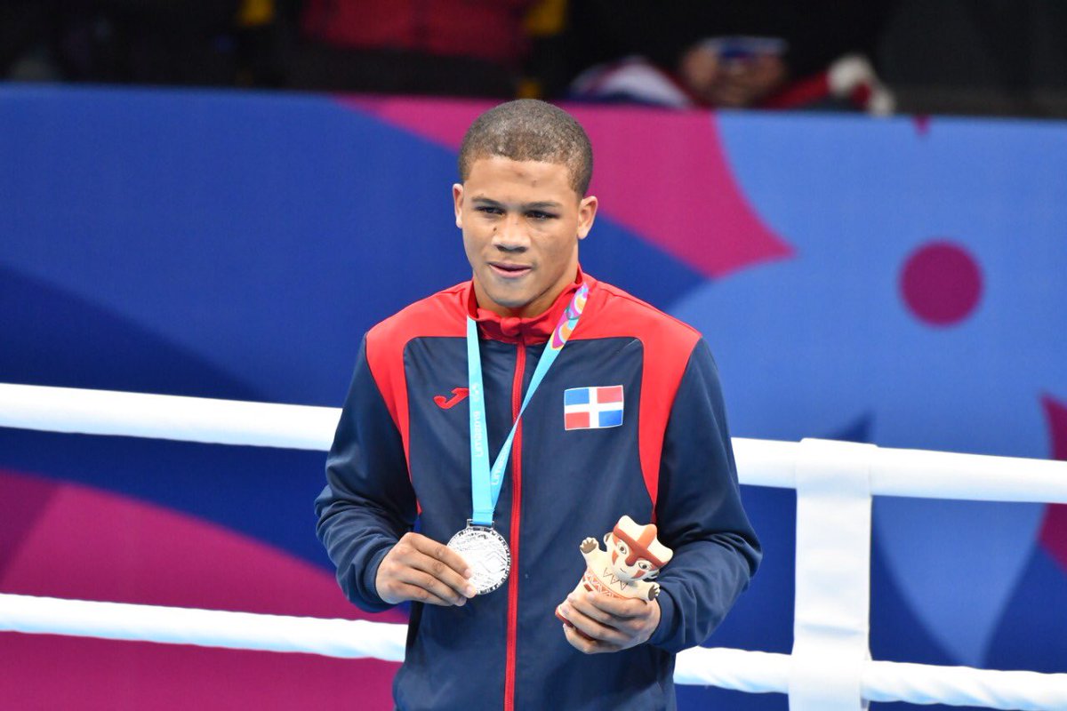 Young Pro Prospect Dominican Olympian Rohan Polanco Is Heading to Tokyo Olympics – Boxing News - Vimarsana News