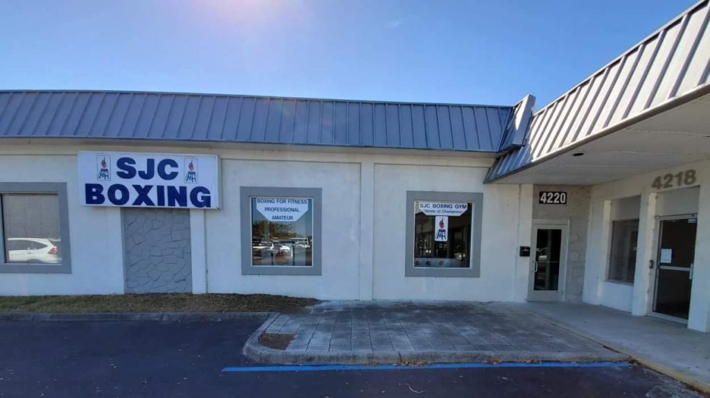 SJC Boxing Gym/FBHOF Special Event This Saturday July 31st in Fort