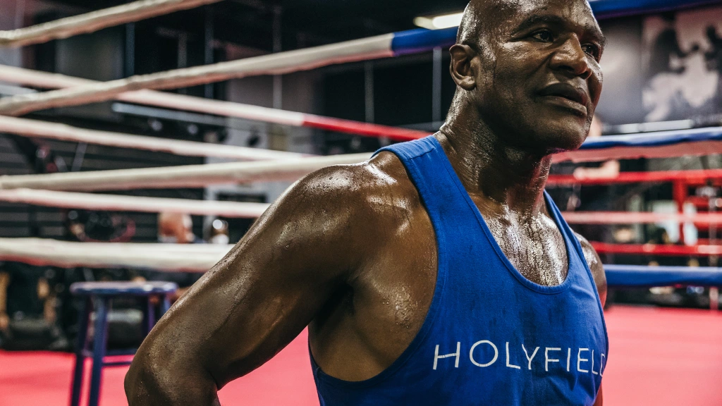 What Age Is Too Old To Step Into The Ring? - Vimarsana News
