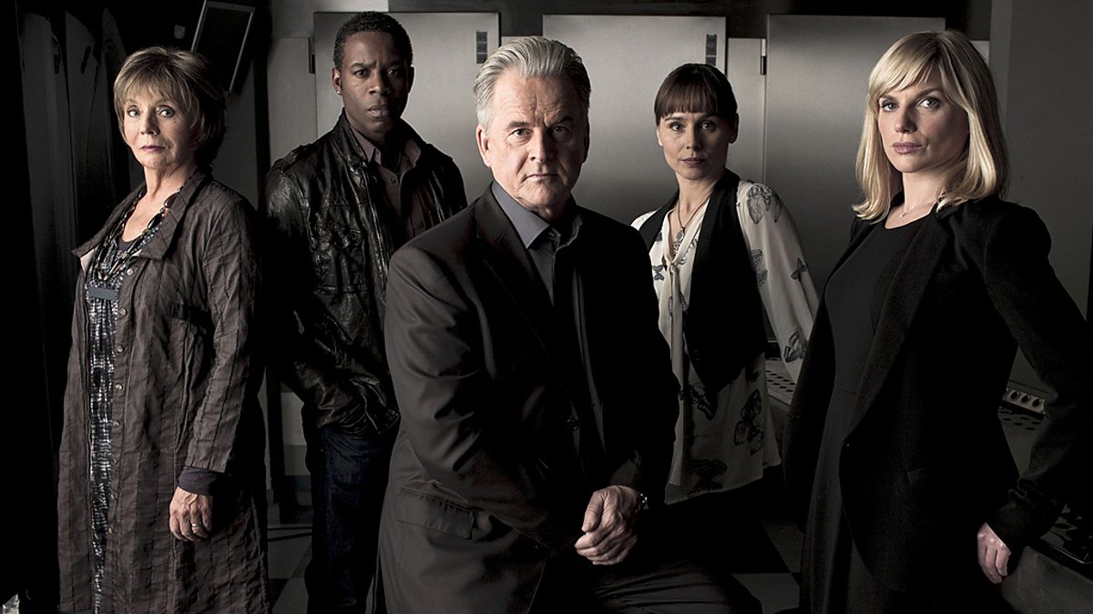 Lockdown, Lowdown… A Closer Look at the BBC TV Show Waking The Dead - Vimarsana News