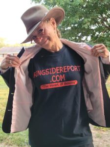 I Did A Thing! | Ringside Report - Vimarsana News