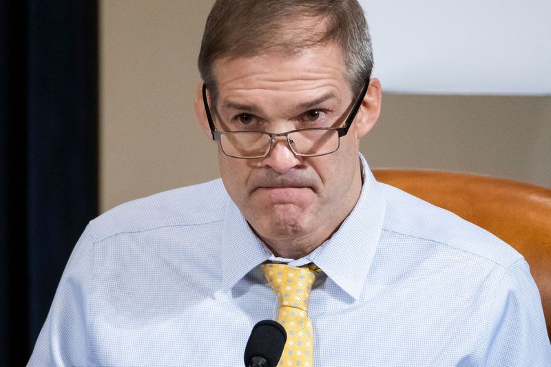 Jan. 6th Committee Wants To Interview Jim Jordan - Vimarsana News
