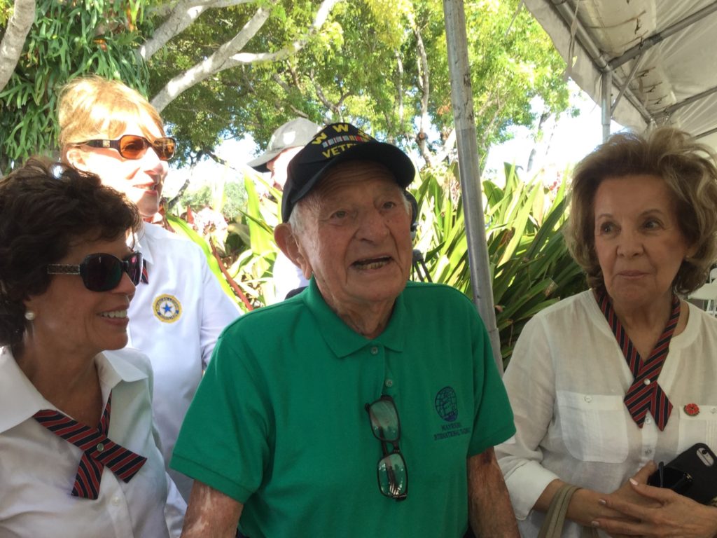Barney Mayrsohn: A Real and True American Hero - Vimarsana News