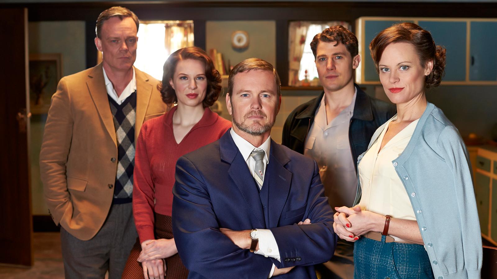 Lockdown, Lowdown… Ringside Report Looks Back at the TV Show The Doctor Blake Mysteries - Vimarsana News