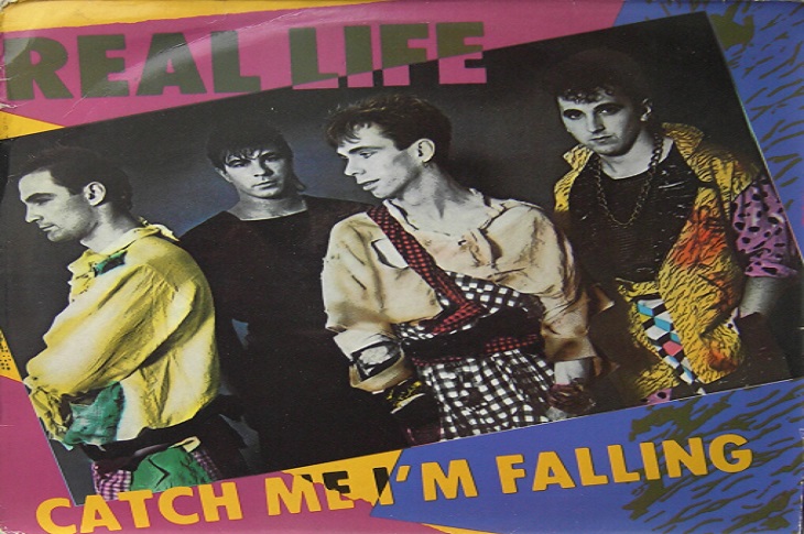 Catch Me I’m Falling: Real Life – Ringside Report Classic Song In The ...