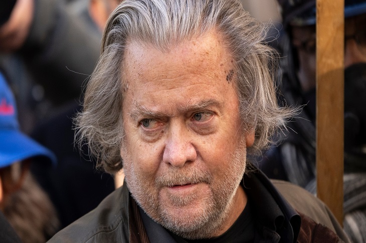 The Rot Inside and Out Named Stephen Kevin Bannon… – RingSide Report