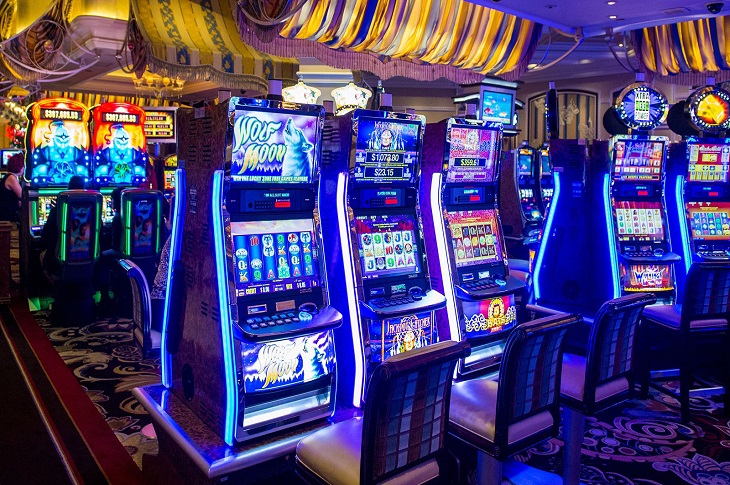 Slots Are Among the Most Thrilling Casino Games – But Why? – RingSide ...