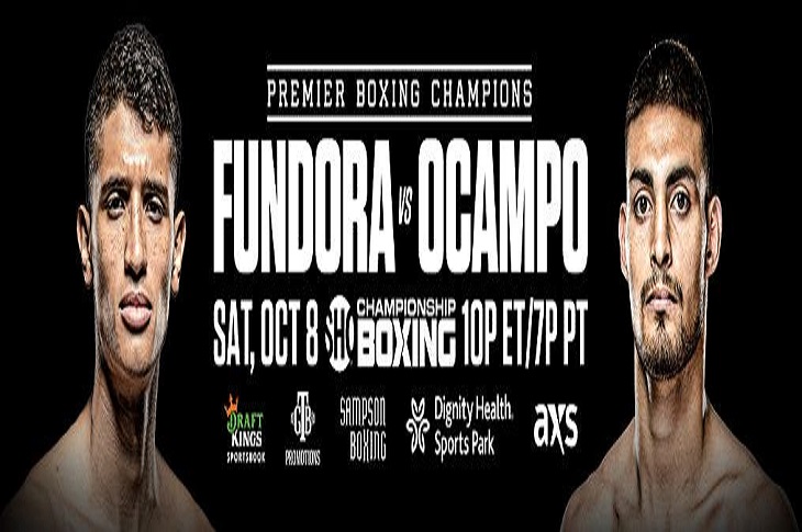Boxing Results: Sebastian Fundora Defeats Carlos Ocampo - Vimarsana News