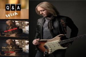 Q&A with Kenny Wayne Shepherd – RingSide Report