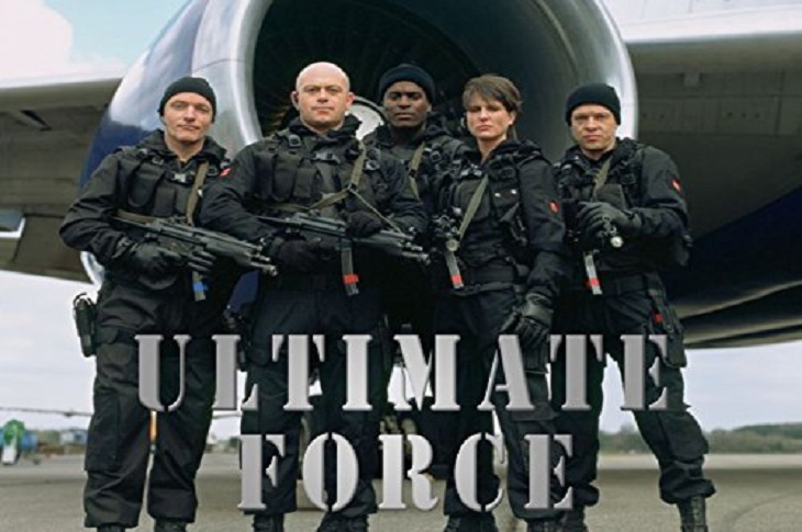 Lockdown, Lowdown… Ringside Report Looks Back at the TV Show Ultimate Force - Vimarsana News
