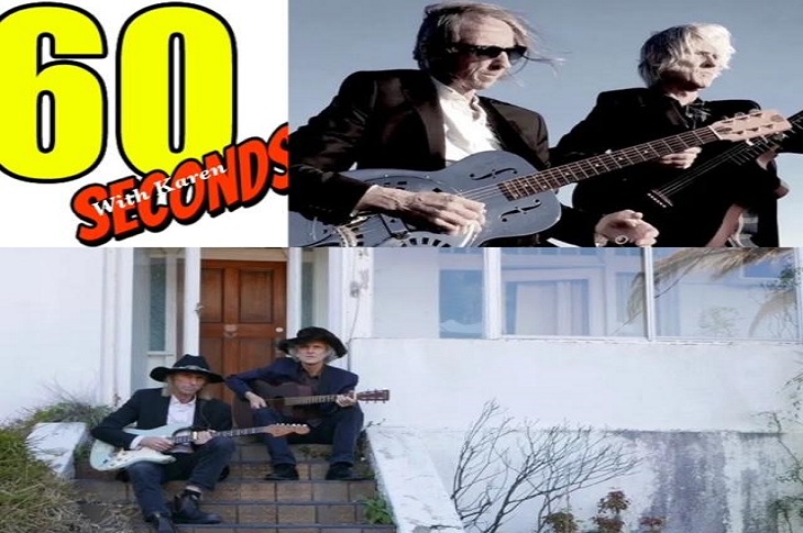 60 Seconds with Mental As Anything - Vimarsana News