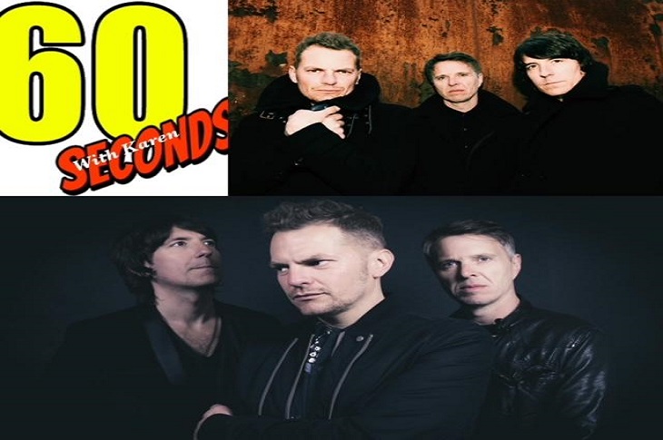 60 Seconds with Dan Hipgrave of Toploader - Vimarsana News