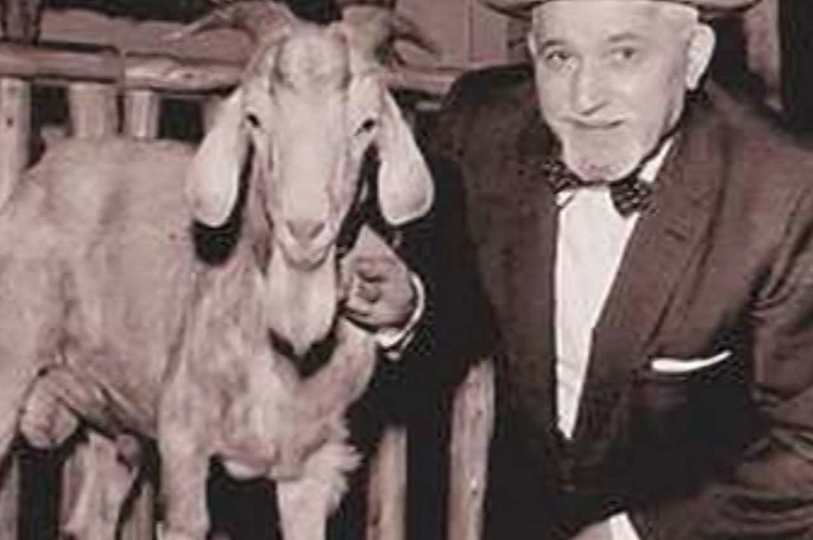 Doctor Curmudgeon® The Cubs, the Phillies and a Goat… – RingSide Report - Vimarsana News