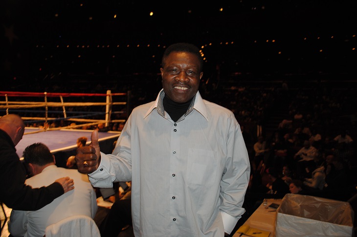 Ringside Report Remembers Former Boxing Champion Buster Drayton (1952-2022) - Vimarsana News