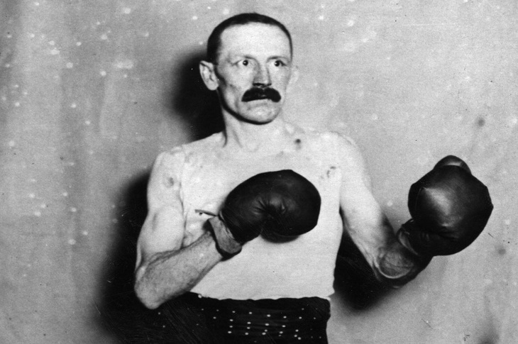 Ringside Report Looks Back at Boxer Richard Gunn - Vimarsana News