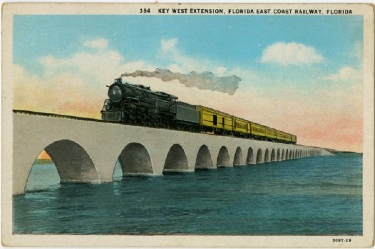 The Greatest Railroad Story Ever Told: The Florida East Coast Railway's Key West Extension – RingSide Report - Vimarsana News