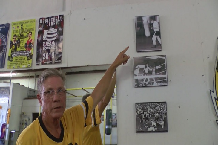 Ringside Report Looks Back at Amateur Fight Tim Dement - Vimarsana News