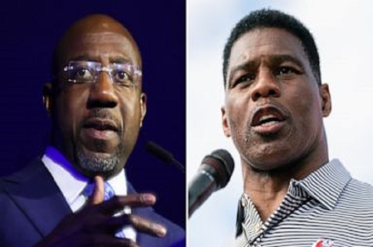 New Rev. Warnock Ad Slams Herschel Walker – Political News – RingSide Report - Vimarsana News