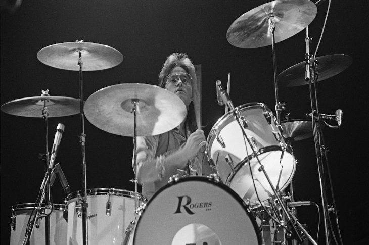 Drummer Robbie Bachman Dead at 69 – Entertainment News – RingSide Report - Vimarsana News