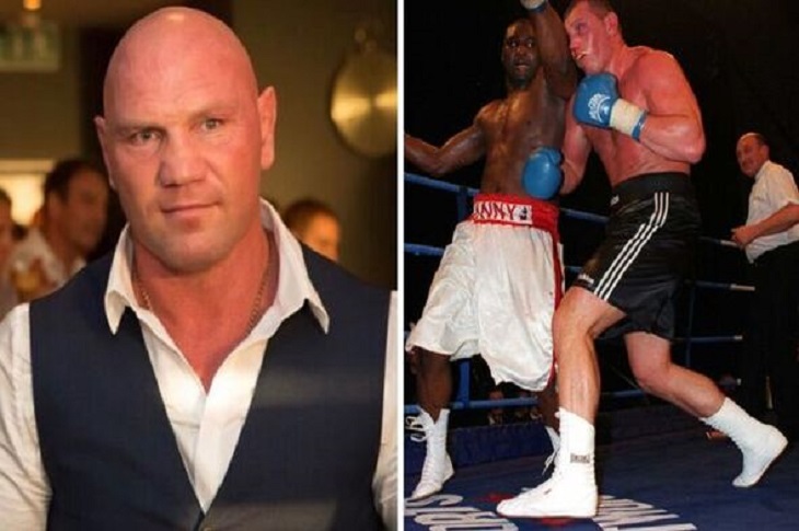Ringside Report Looks Back at Boxer Mark Potter (1975-2022) - Vimarsana News