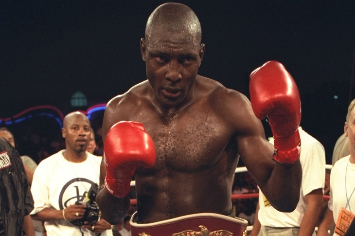 Ringside Report Looks Back at Former Heavyweight Champion Henry Akinwande - Vimarsana News
