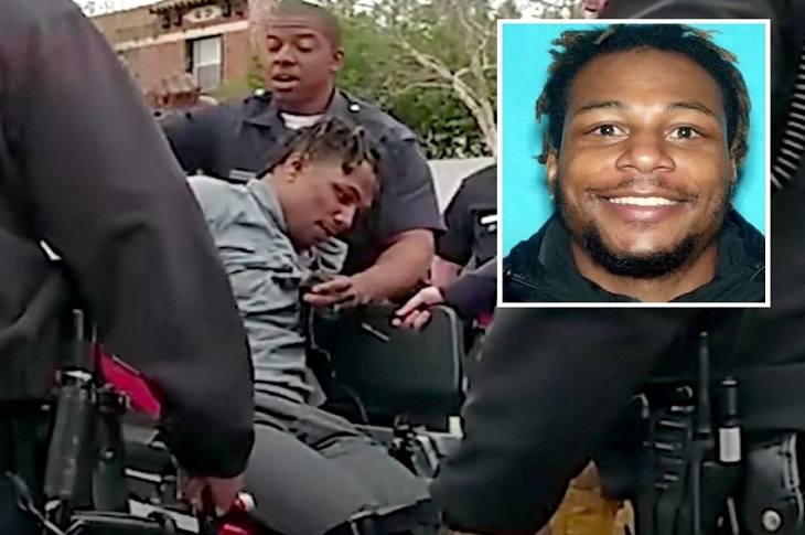 JG's Thoughts On The Murder of School Teacher Keenan Anderson - Vimarsana News