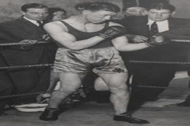 Ringside Report Looks Back at Boxer Dave McCleave - Vimarsana News