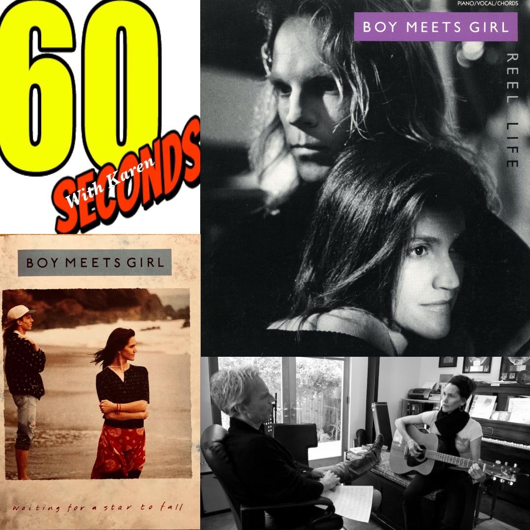 60 Seconds with Boy Meets Girl - Vimarsana News