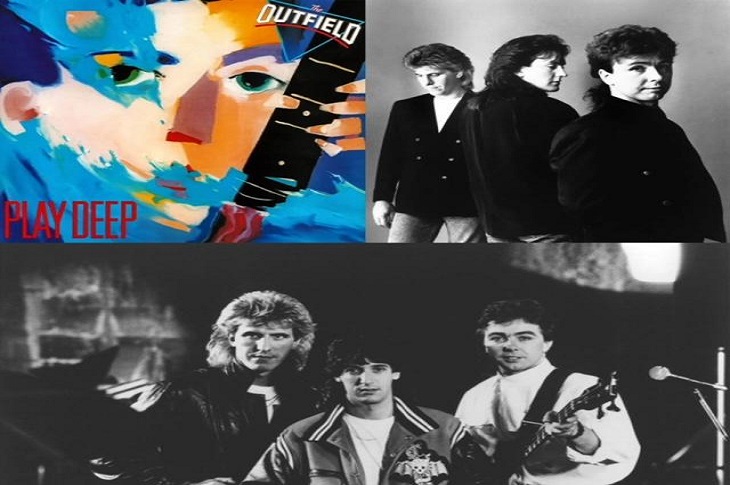 KB's Look Back at the 80's Music Scene: The Outfield - Vimarsana News