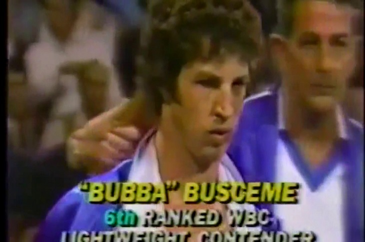 Ringside Report Looks Back at Former World Title Challenger James "Bubba" Busceme - Vimarsana News