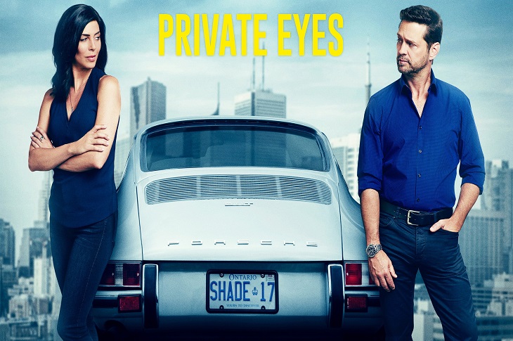 Lockdown, Lowdown… Ringside Report Looks Back at the TV Show Private Eyes - Vimarsana News