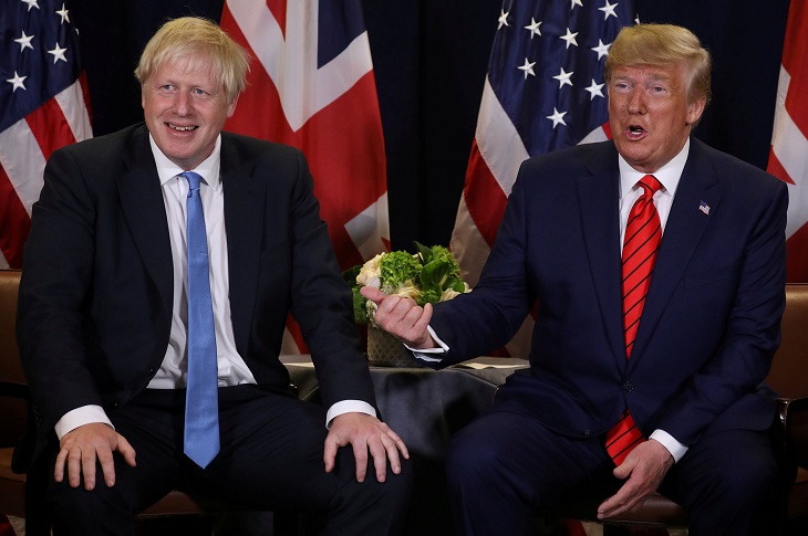 Donald Trump & Boris Johnson Facing a Reckoning… – RingSide Report - Vimarsana News