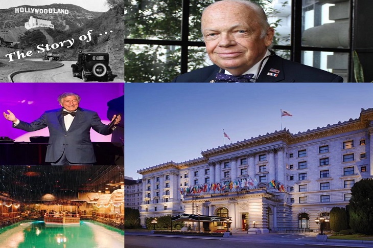 The Story Of… The Fairmont Hotel in San Francisco – RingSide Report - Vimarsana News