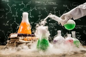Doctor Curmudgeon® The Beginning of Chemistry