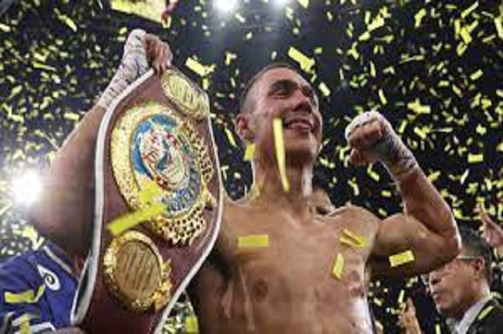 Tim Tszyu Wins Interim WBO 154 LB Title with Ninth Round TKO Over Former Champion Tony Harrison – Boxing News – RingSide Report - Vimarsana News