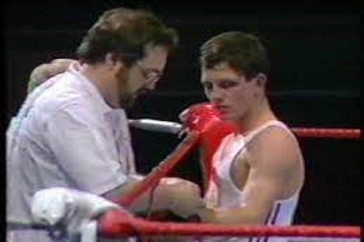 Ringside Report Looks Back at Boxer Dave Anderson - Vimarsana News