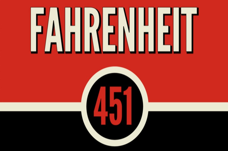 Doctor Curmudgeon® Fahrenheit 451 - Vimarsana News
