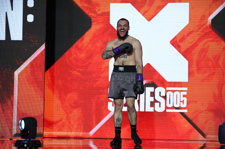 MF & DAZN: X Series 005 – Swingler Cements Hometown Hero Status After Beating Nichlmao – Boxing News – RingSide Report - Vimarsana News