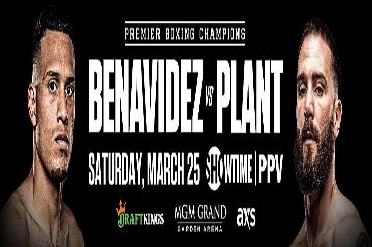 David Benavidez – Caleb Plant Fight Notes & More… Breaking Boxing News – RingSide Report - Vimarsana News