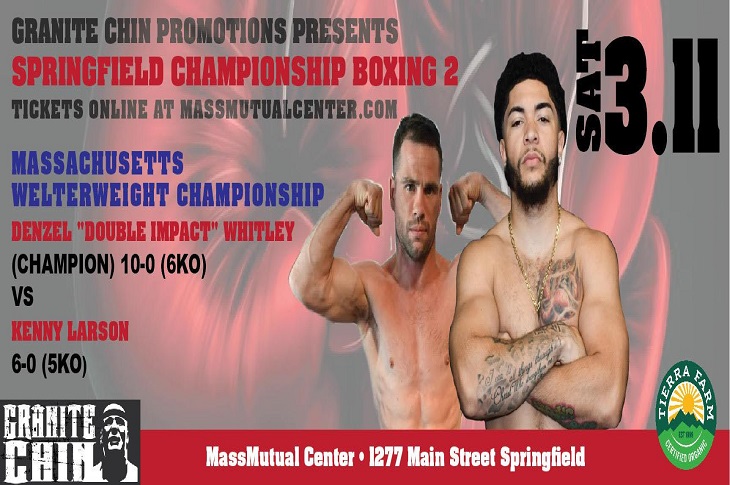 Boxer Ian "Dynamite" Garcia Returns to the Ring on Saturday March 11, 2023 – Boxing News – RingSide Report - Vimarsana News