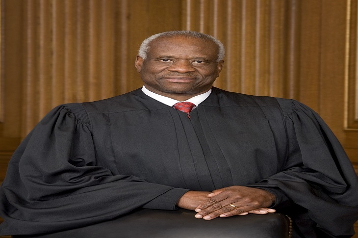 SCOTUS Justice “Long Dong Silver” Clarence Thomas Responds To Financial  Disclosure Violation – Breaking News – RingSide Report