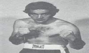 Ringside Report Looks Back at Professional Boxer Lou Bizzarro